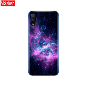 For Honor 9X Global Case Honor 9X Premium Case Silicon TPU Soft Back Cover Phone Case For Huawei Honor 9X Premium STK-LX1 Bumper