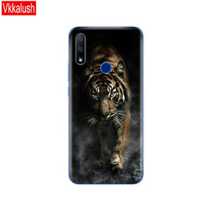 For Honor 9X Global Case Honor 9X Premium Case Silicon TPU Soft Back Cover Phone Case For Huawei Honor 9X Premium STK-LX1 Bumper