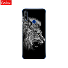 Load image into Gallery viewer, For Honor 9X Global Case Honor 9X Premium Case Silicon TPU Soft Back Cover Phone Case For Huawei Honor 9X Premium STK-LX1 Bumper