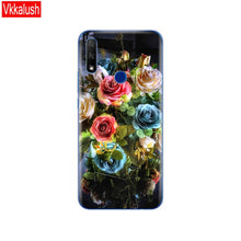 Load image into Gallery viewer, For Honor 9X Global Case Honor 9X Premium Case Silicon TPU Soft Back Cover Phone Case For Huawei Honor 9X Premium STK-LX1 Bumper