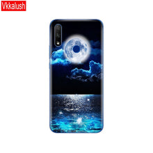 Load image into Gallery viewer, For Honor 9X Global Case Honor 9X Premium Case Silicon TPU Soft Back Cover Phone Case For Huawei Honor 9X Premium STK-LX1 Bumper