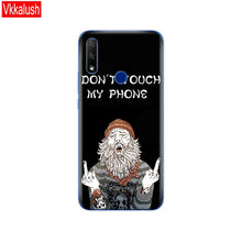 Load image into Gallery viewer, For Honor 9X Global Case Honor 9X Premium Case Silicon TPU Soft Back Cover Phone Case For Huawei Honor 9X Premium STK-LX1 Bumper