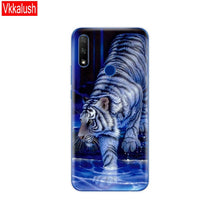 Load image into Gallery viewer, For Honor 9X Global Case Honor 9X Premium Case Silicon TPU Soft Back Cover Phone Case For Huawei Honor 9X Premium STK-LX1 Bumper