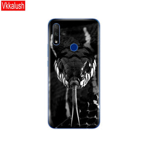 For Honor 9X Global Case Honor 9X Premium Case Silicon TPU Soft Back Cover Phone Case For Huawei Honor 9X Premium STK-LX1 Bumper