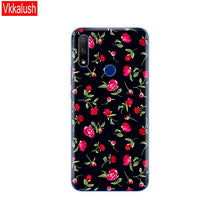 Load image into Gallery viewer, For Honor 9X Global Case Honor 9X Premium Case Silicon TPU Soft Back Cover Phone Case For Huawei Honor 9X Premium STK-LX1 Bumper