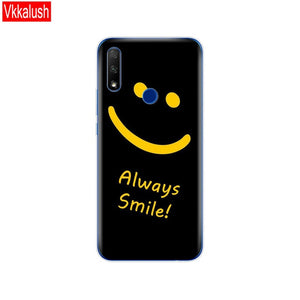 For Honor 9X Global Case Honor 9X Premium Case Silicon TPU Soft Back Cover Phone Case For Huawei Honor 9X Premium STK-LX1 Bumper